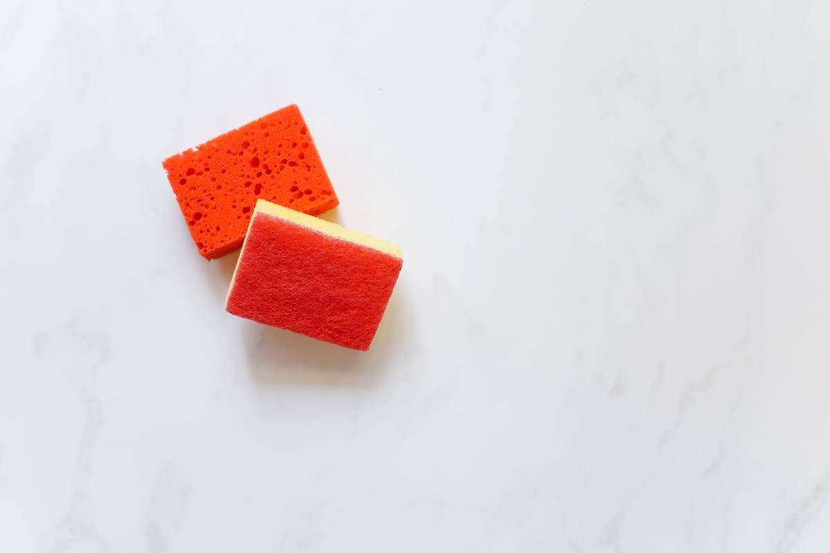 Is Your Kitchen Still Wiping With Waste? Meet the Verlast Reusable Smart Sponge